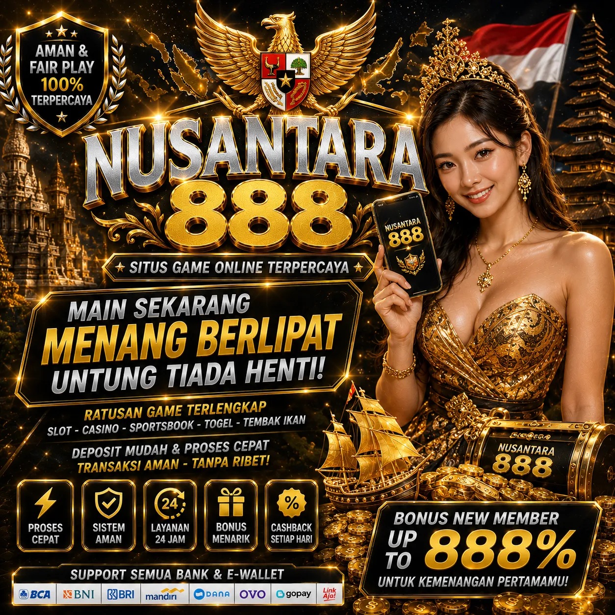 NUSANTARA888